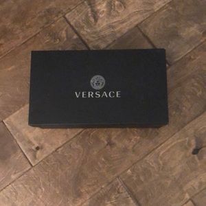 Empty Versace box